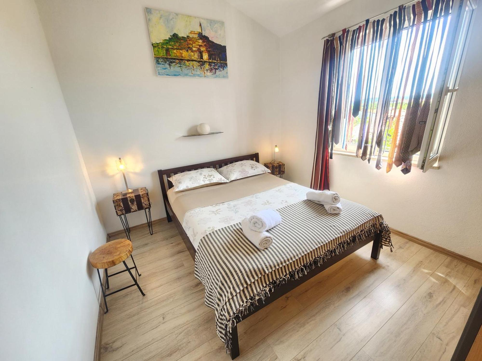 Apartman Lucija 2 Rovinj Exterior foto