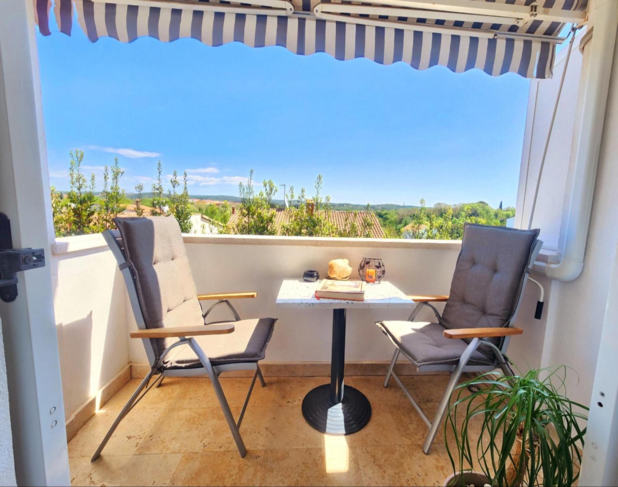 Apartman Lucija 2 Rovinj Exterior foto